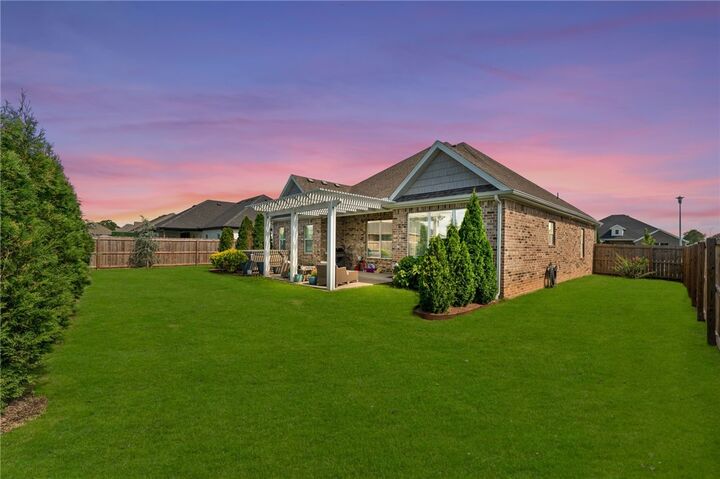 Property Photo:  7376 Charlotte Avenue  AR 72762 