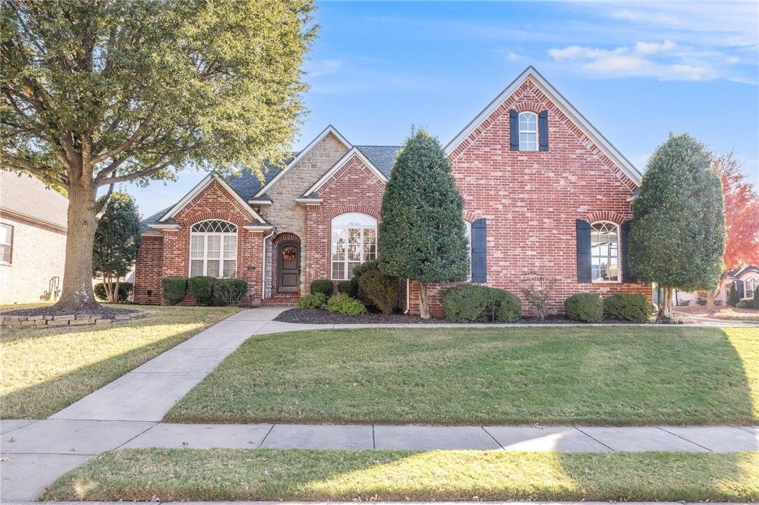 Property Photo: 6616 Inverness Drive AR 72758