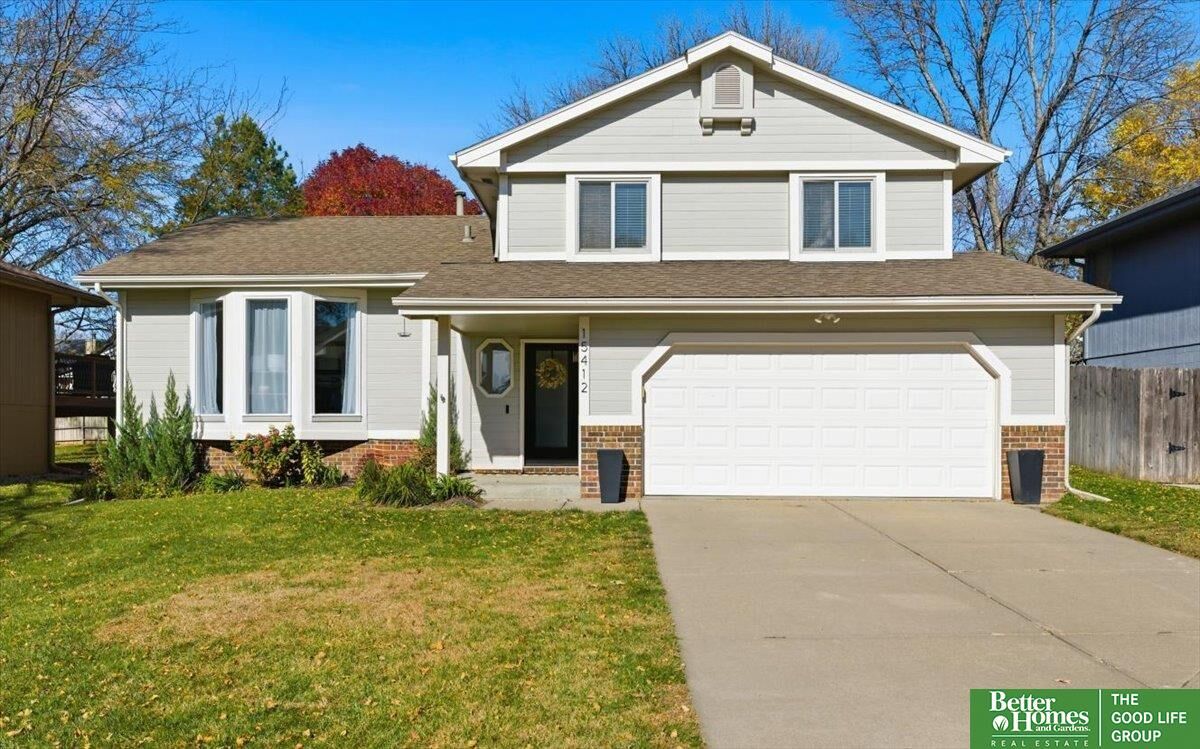 Property Photo: 15412 Allan Drive NE 68137