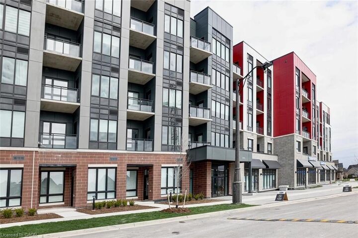 Property Photo: 3265 Carding Mill Trail 101 ON L6M 5P7