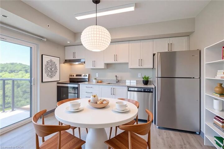 Property Photo: 595 Strasburg Road 206 ON N2E 4J1