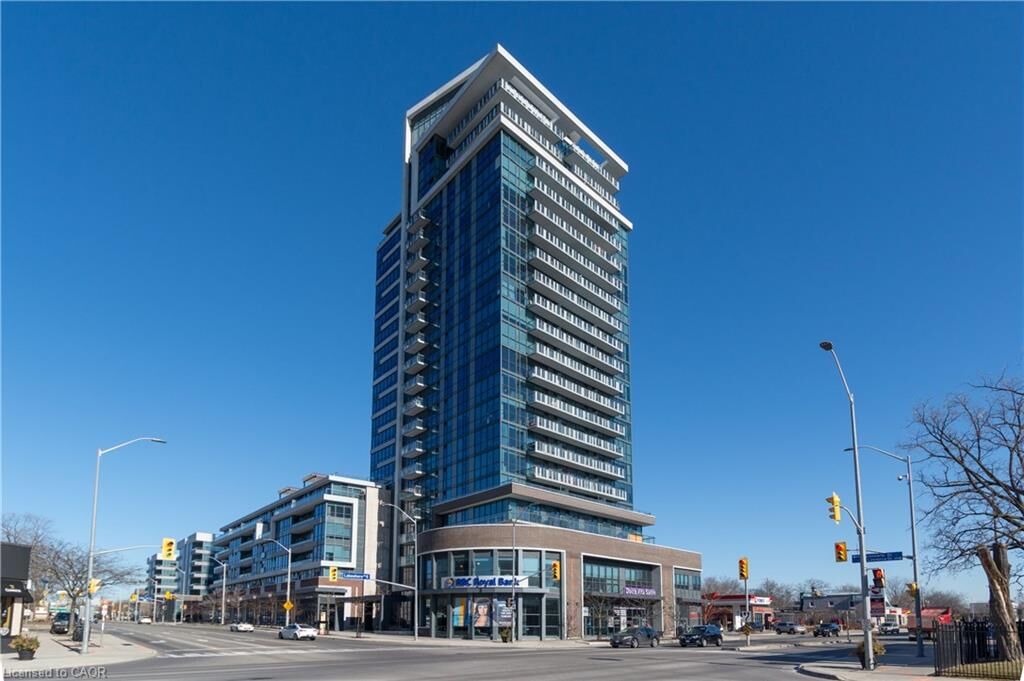 Property Photo:  1 Hurontario Street 1404  ON L5G 3G8 