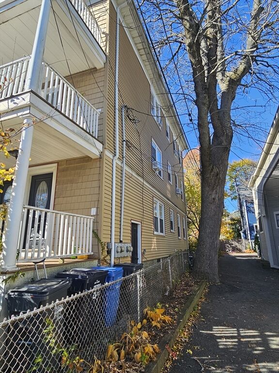 Property Photo:  13 Roberts Rd  MA 02138 