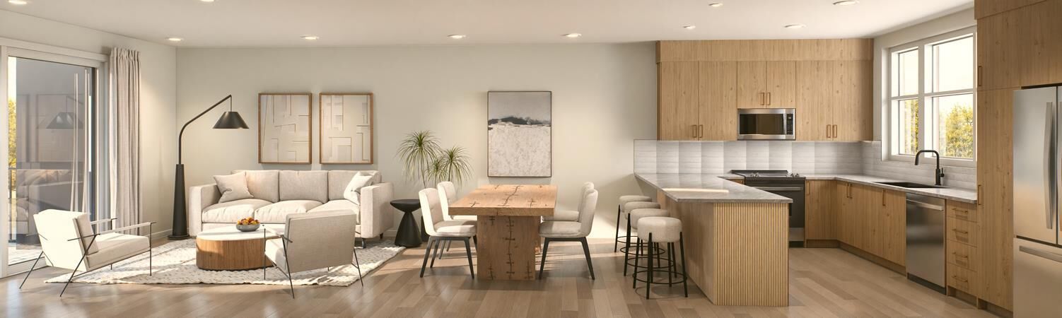 Property Photo: 1161 Livingston View NE AB X0X 0X0