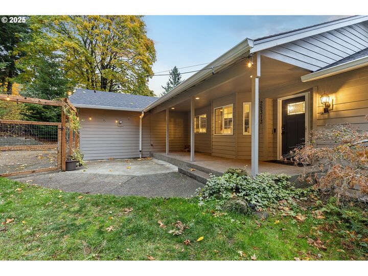 Property Photo: 25313 NE 227th St WA 98604