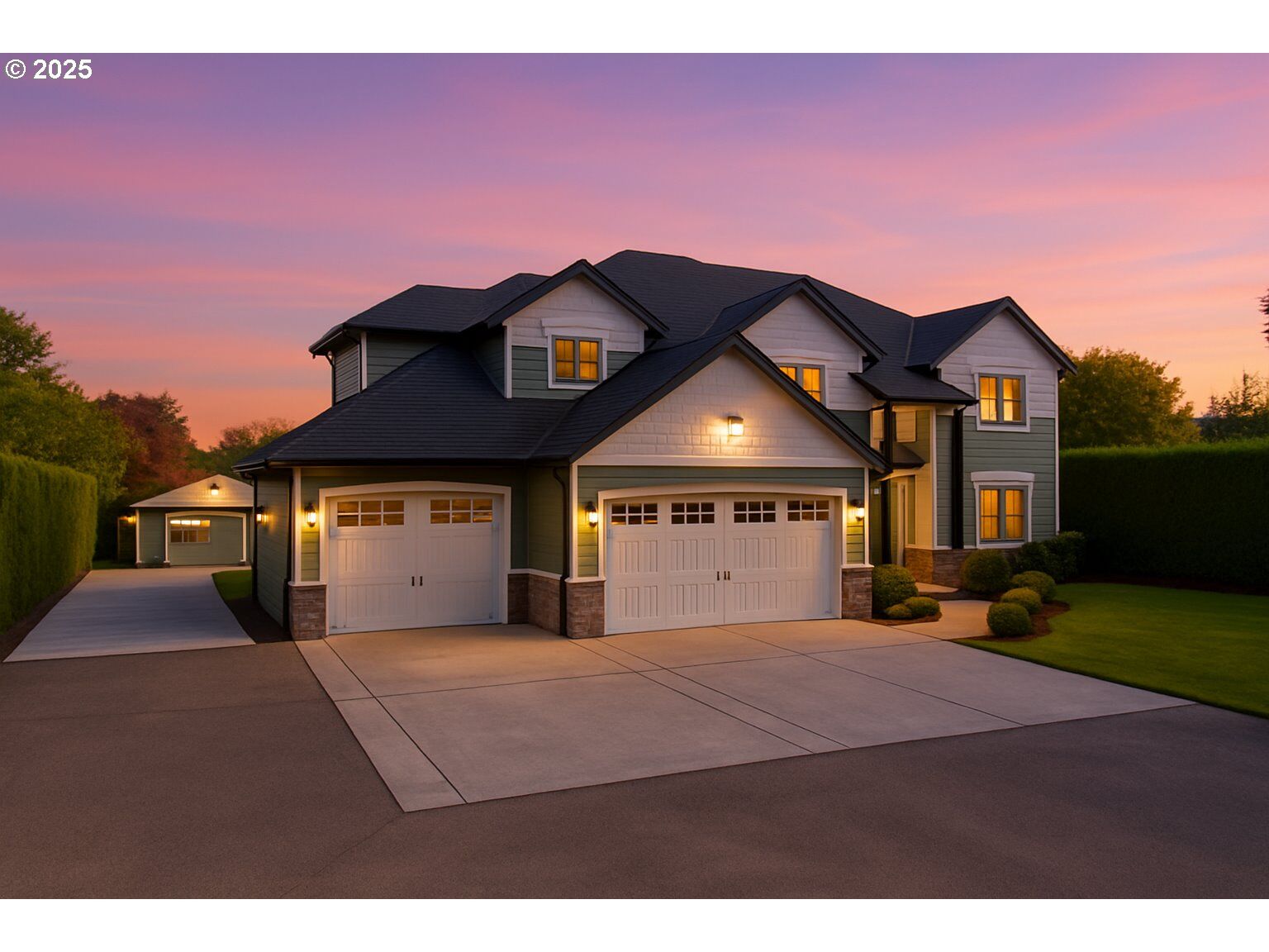 Property Photo: 715 SE Sherley Ct WA 98664