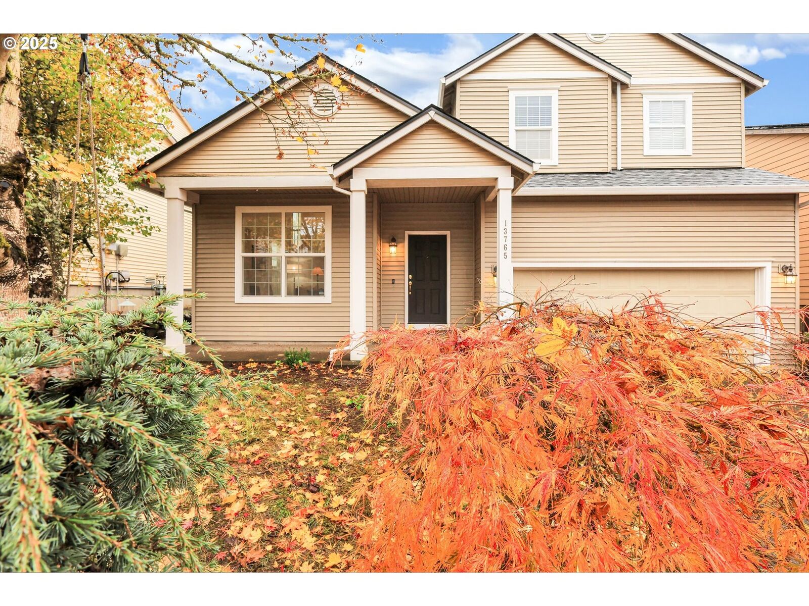 Property Photo: 13765 SW Florentine Ave OR 97223