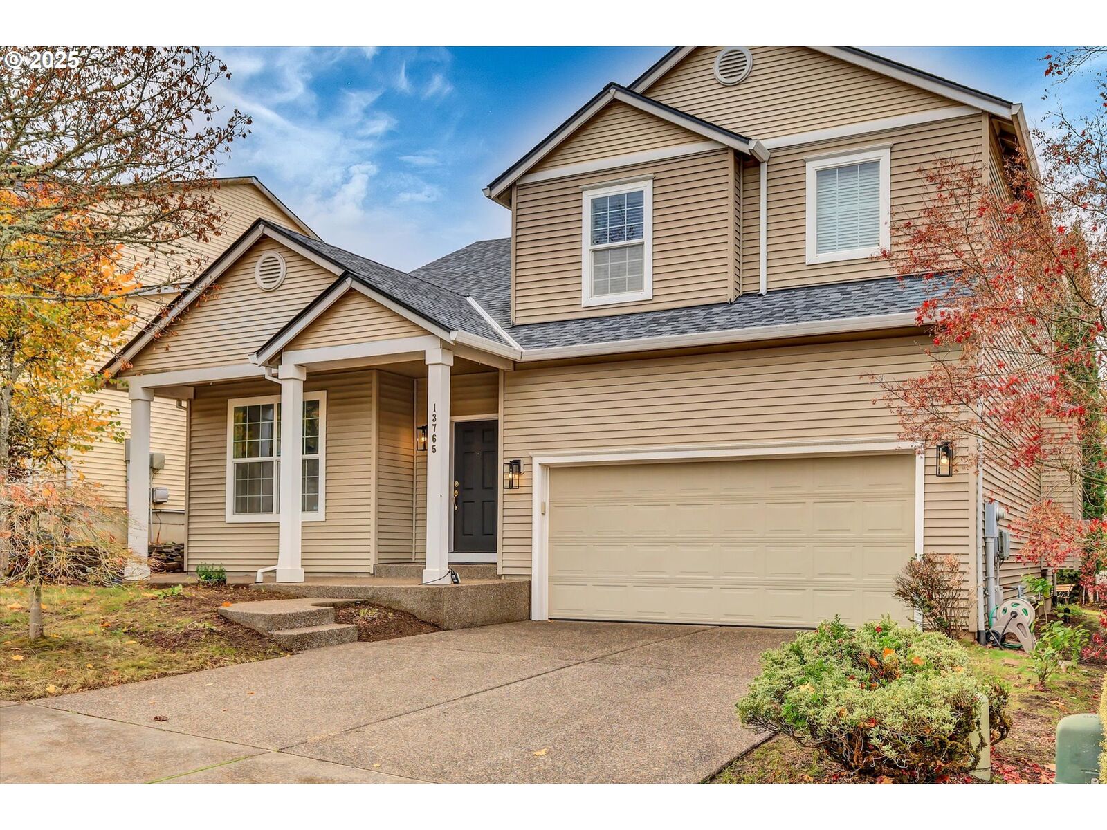 Property Photo:  13765 SW Florentine Ave  OR 97223 