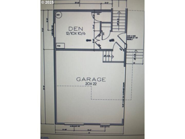 Property Photo: 16743 SE Knoll Ridge Ter OR 97267