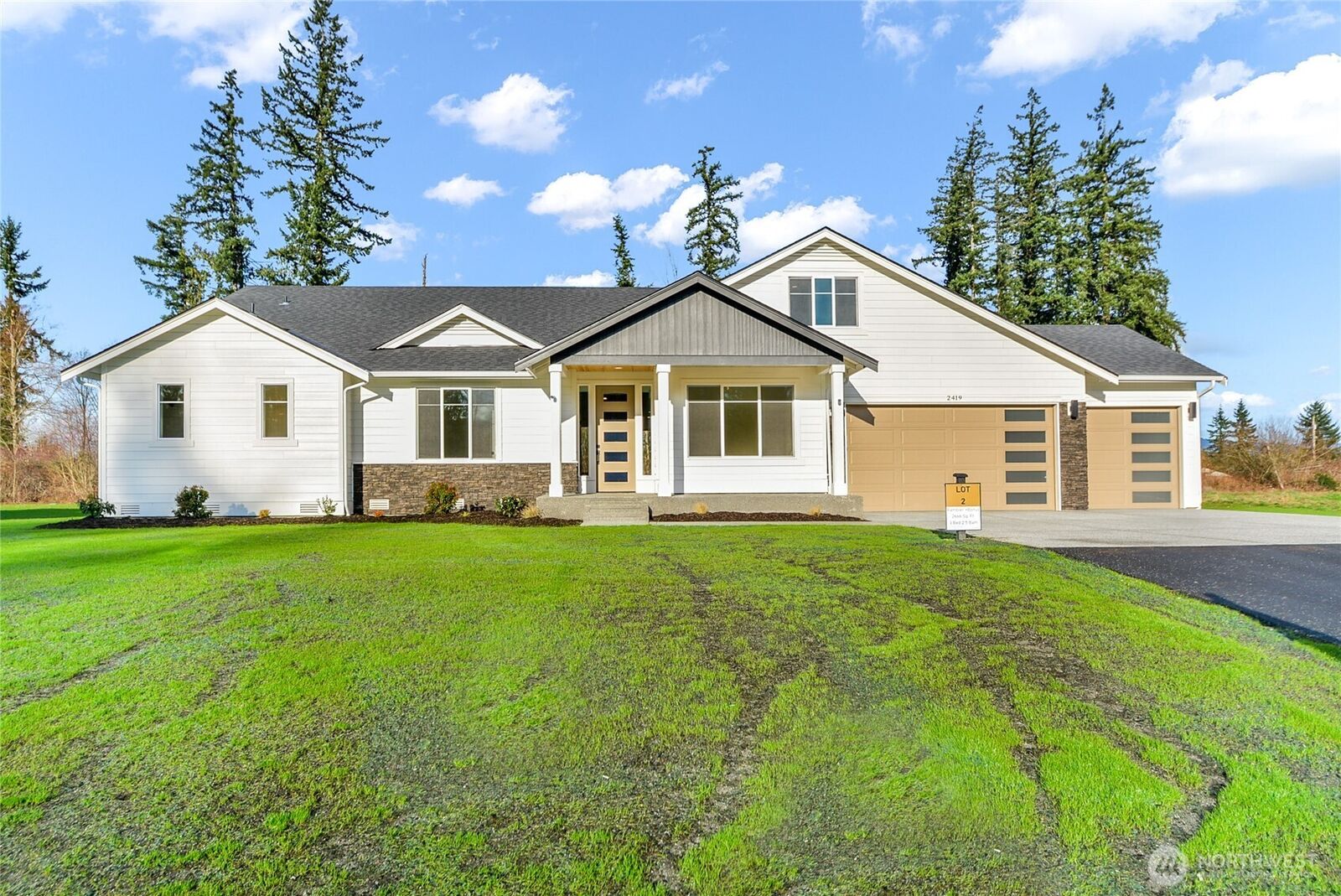 Property Photo: 2419 197th Street NE WA 98223