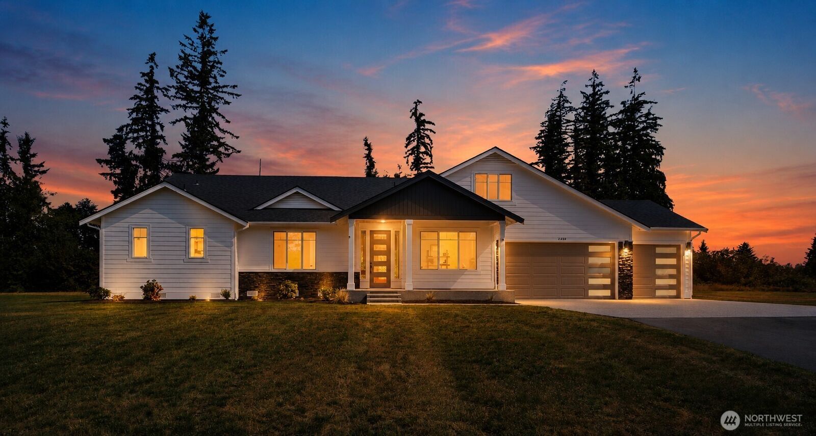 Property Photo: 2419 197th Street NE WA 98223