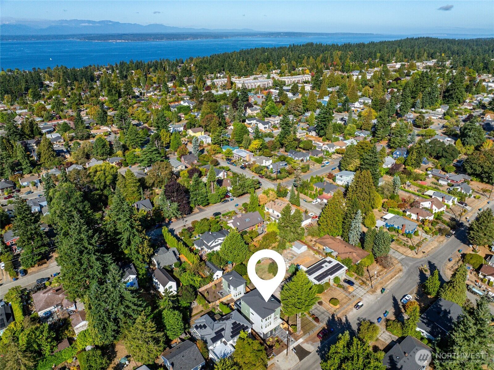 Property Photo:  12037  Fremont Avenue N 1 & 2  WA 98133 