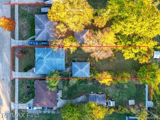 Property Photo: 275 Council Avenue MI 48017