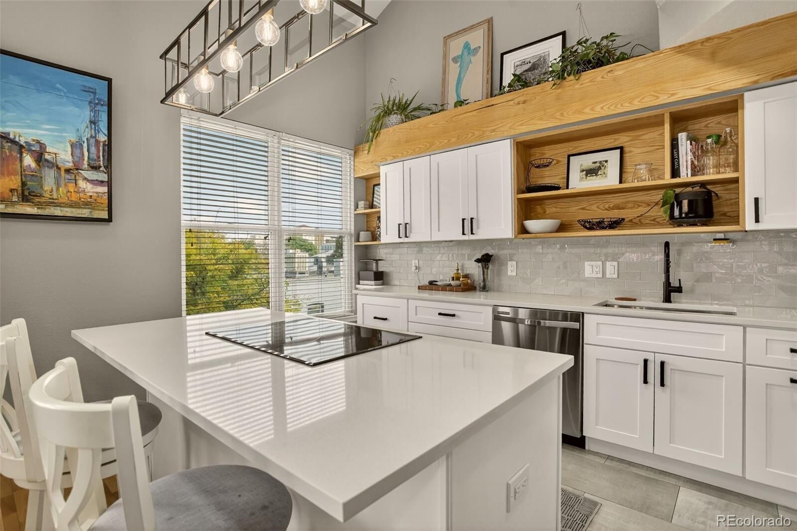 Property Photo:  837 E 17th Avenue 3C  CO 80218 