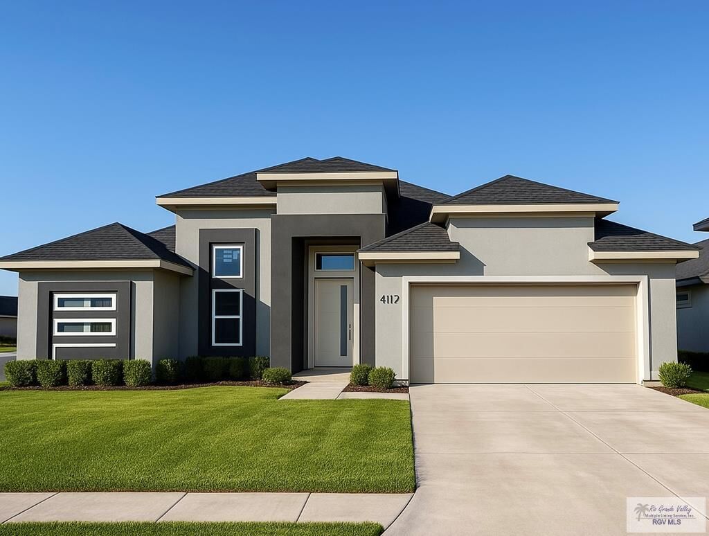 Property Photo: 4117 Rhine River St TX 78520