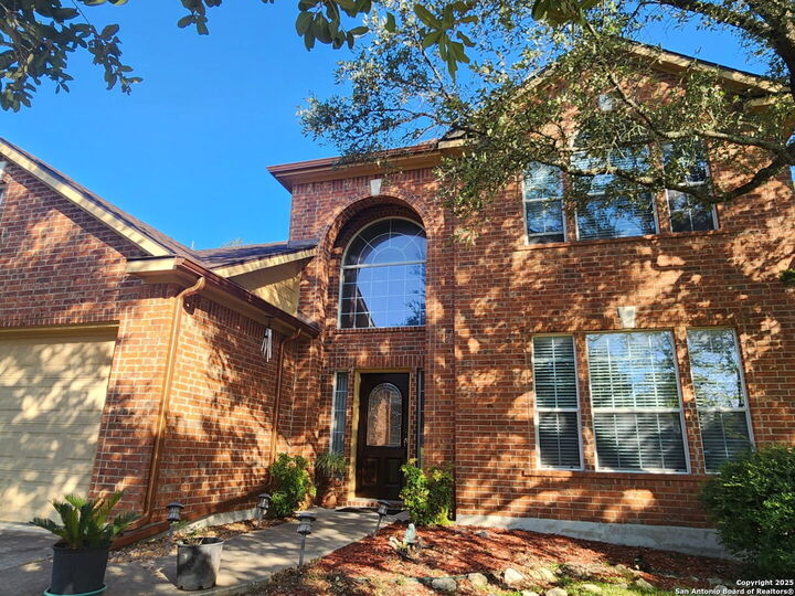 Property Photo: 722 Aster Trail TX 78256