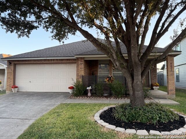 Property Photo:  4022 Wisteria Way  TX 78259 