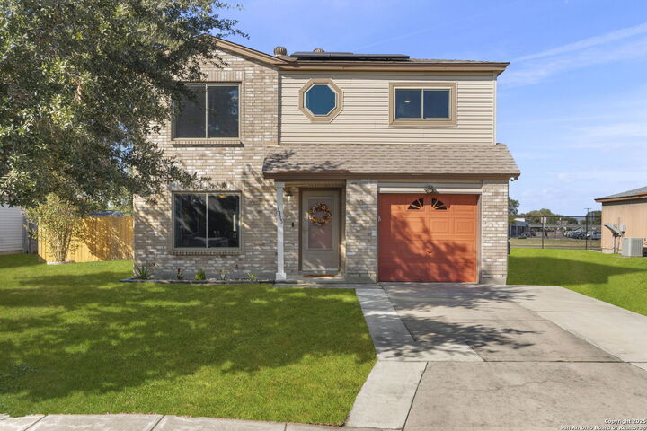 Property Photo: 3315 Glacier Lake TX 78222