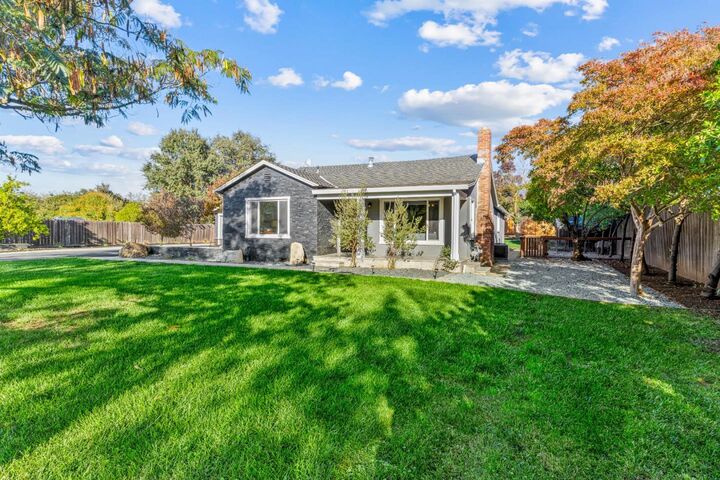 Property Photo:  11840 Foothill Avenue  CA 95020 