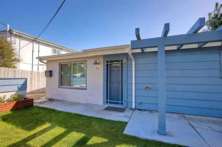 Property Photo:  311 San Elijo  CA 92106 