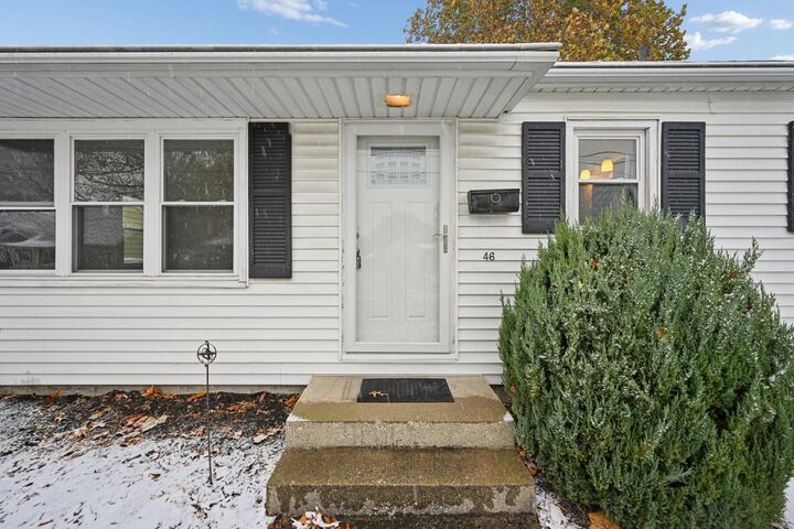 Property Photo: 46 Parkside Avenue IN 47025