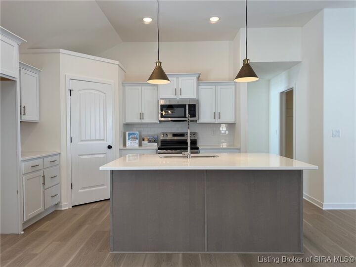 Property Photo:  13955 Deer Run Trace Lot 404  IN 47143 