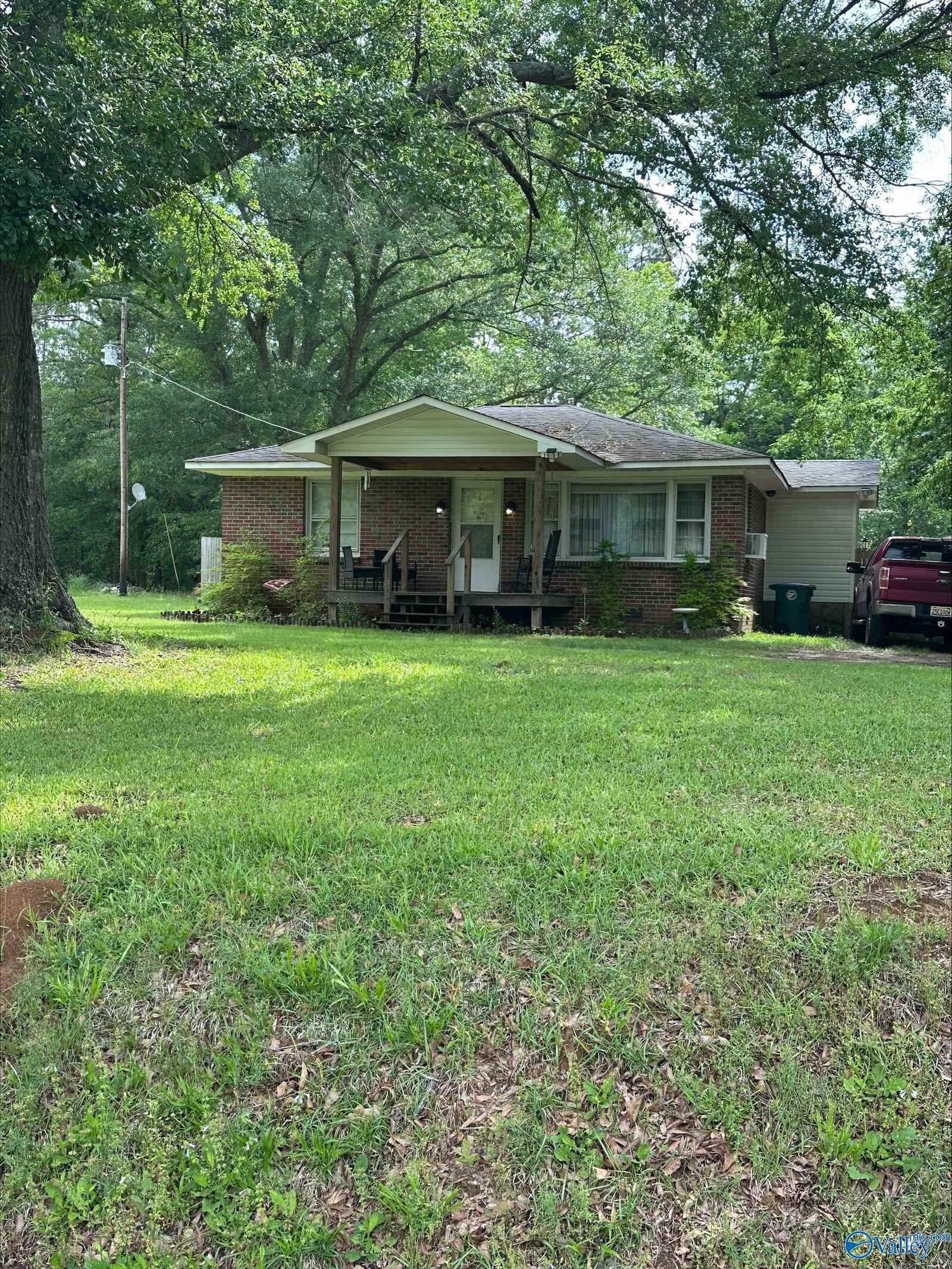 Property Photo:  3478 Co Rd 509  AL 35077 - HANCEVIL 
