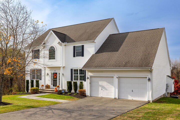 Property Photo: 201 Stone Hill Drive CT 06067