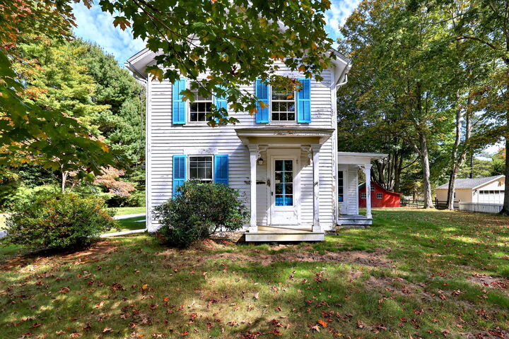 Property Photo: 52 Copse Road CT 06443