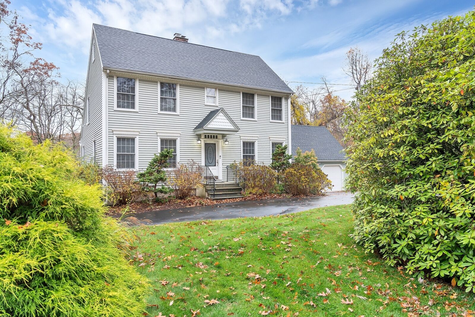 Property Photo:  113 Flat Rock Road  CT 06405 