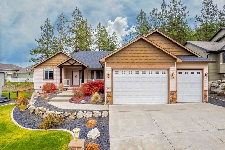 13402 N Mayfair Ln  Spokane WA 99208 photo