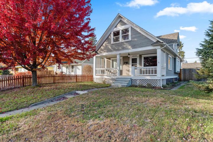1214 W Kiernan Ave  Spokane WA 99205 photo