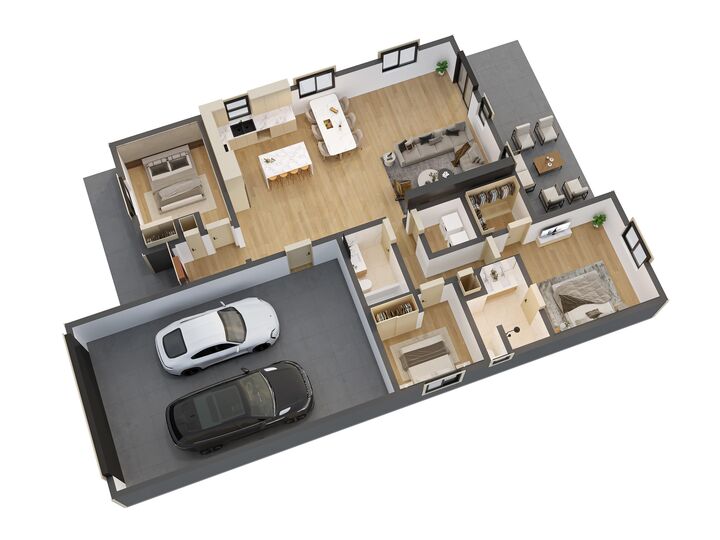 Property Photo: 17 S Rivista Ln WA 99016