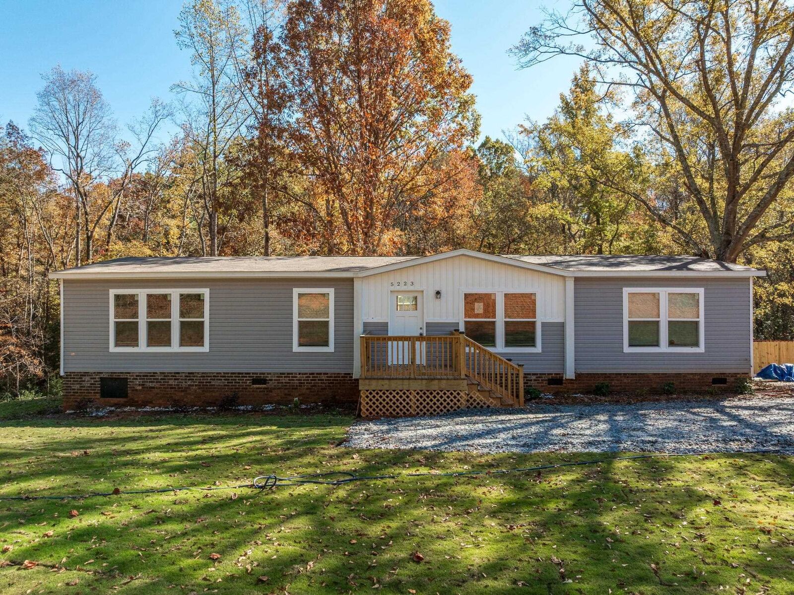 Property Photo:  5223 Highway 11  SC 29349 