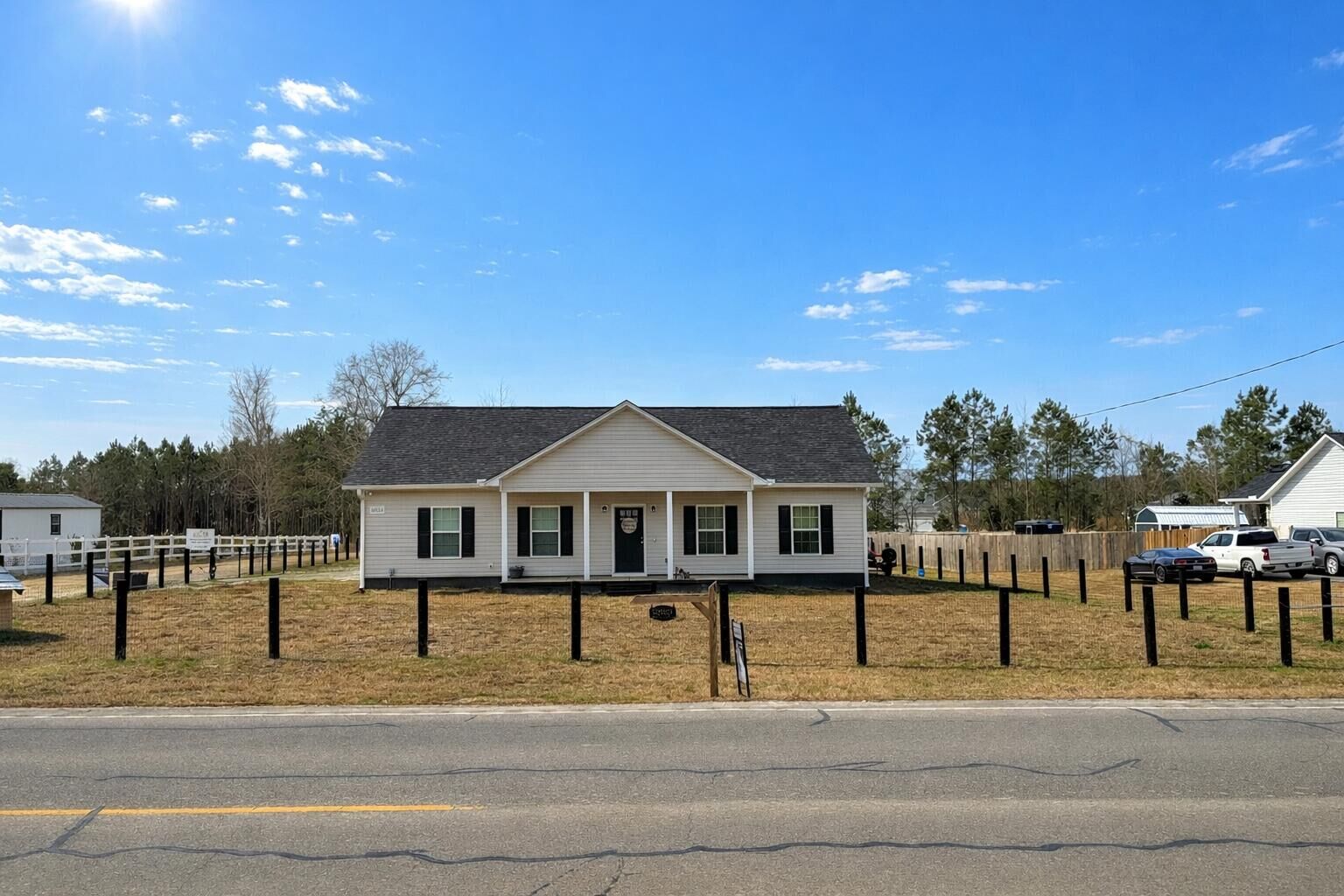 Property Photo:  2823 Old Gilliard Road  SC 29059 