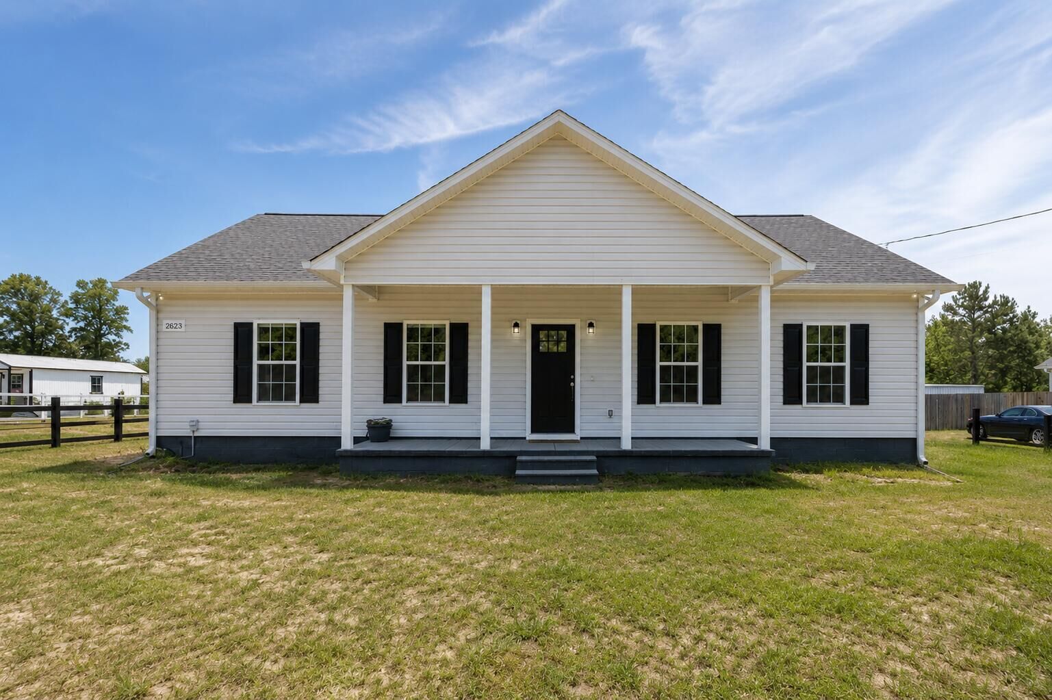 Property Photo: 2823 Old Gilliard Road SC 29059