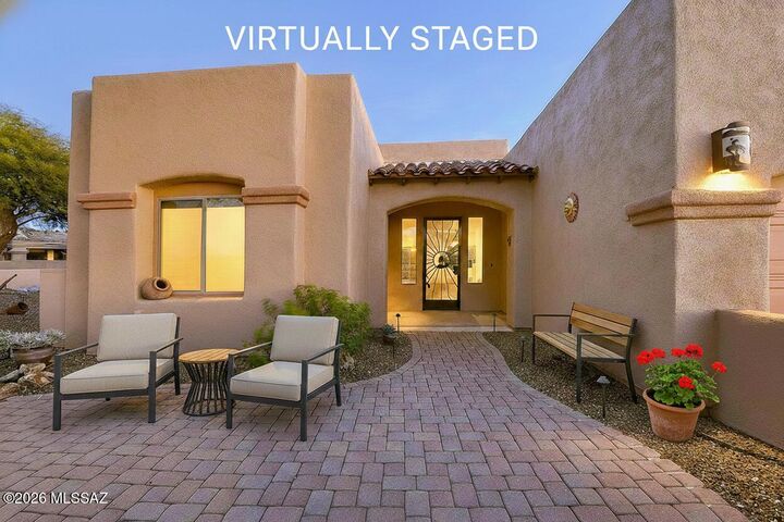 Property Photo:  1367 S Madera Reserve Drive  AZ 85614 