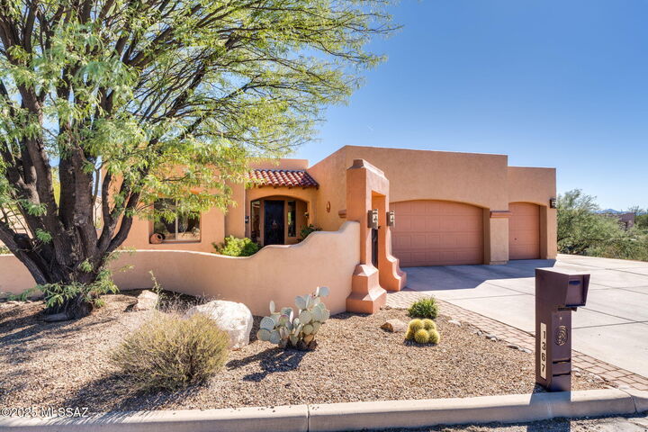 Property Photo: 1367 S Madera Reserve Drive AZ 85614