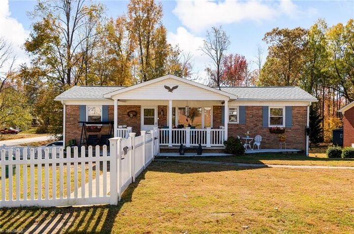Property Photo:  1 N Forrest Drive  NC 27360 
