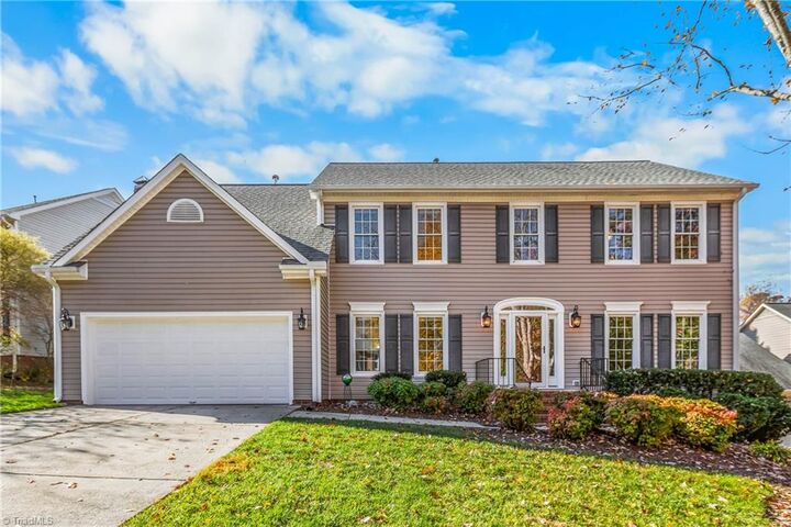 Property Photo:  2115 Mirus Court  NC 27265 