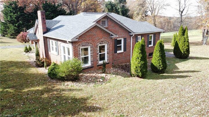 Property Photo:  504 Cody Trail  NC 27017 