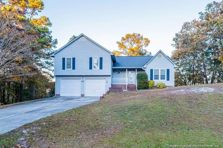 Property Photo: 648 Lakeridge Drive NC 28326