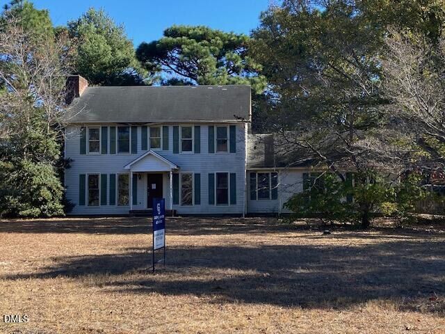 Property Photo:  312 Edinboro Drive  NC 28387 