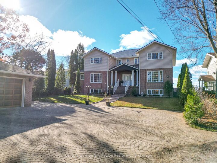 Property Photo: 87B Campbell Avenue ON P1A 1V7