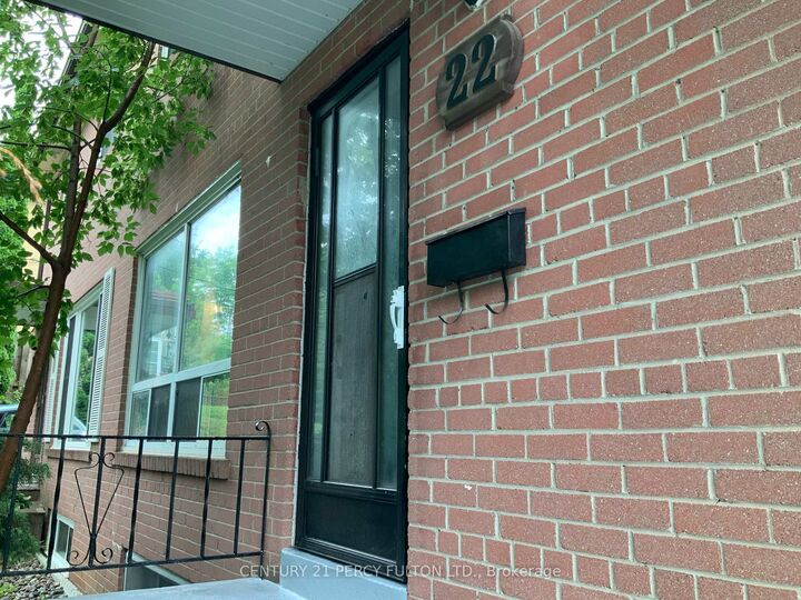 Property Photo:  22 Mill Street Main  ON L3P 1K9 