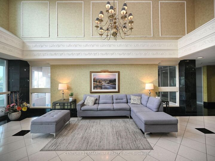 Property Photo:  320 Mill Street S 512  ON L6Y 3V2 