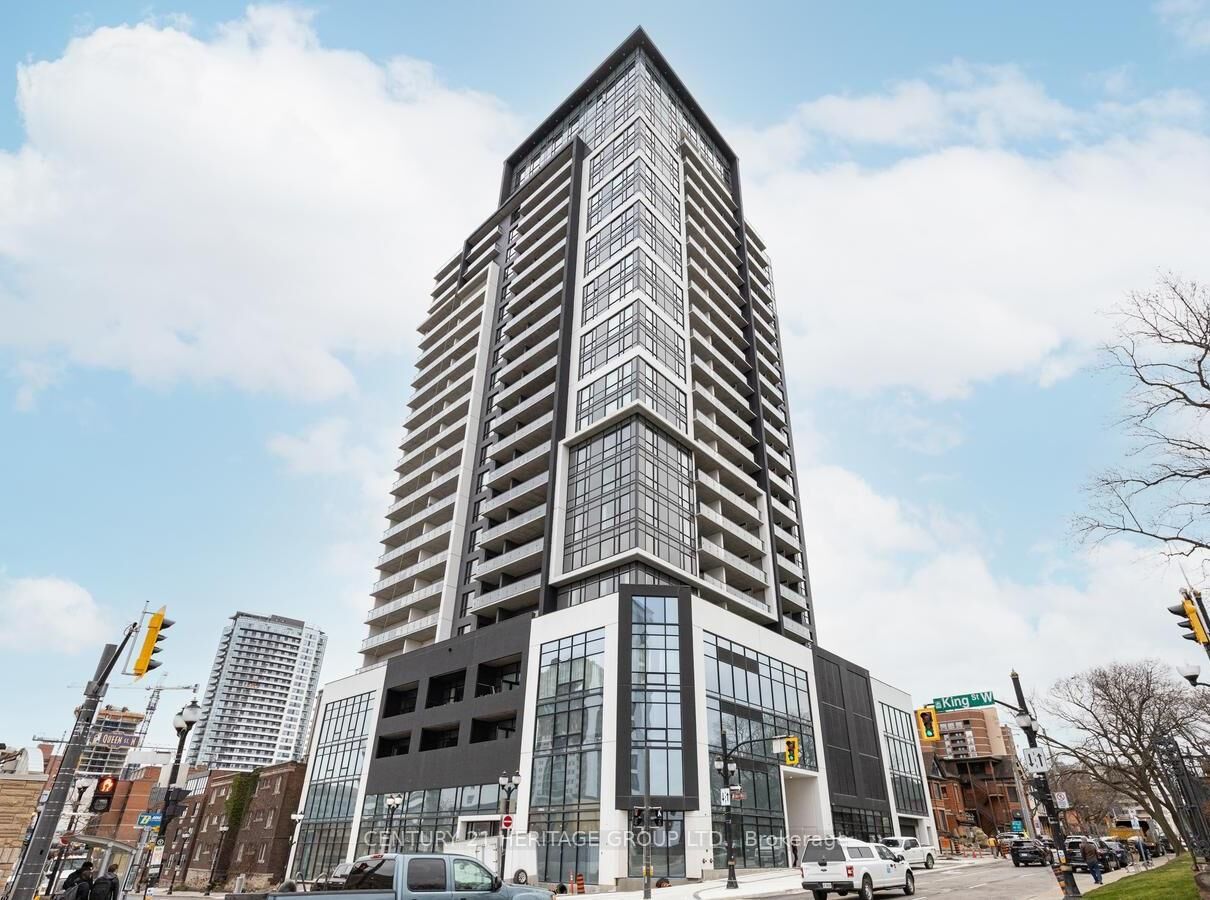 Property Photo: 15 Queen Street S 808 ON L8P 0C6