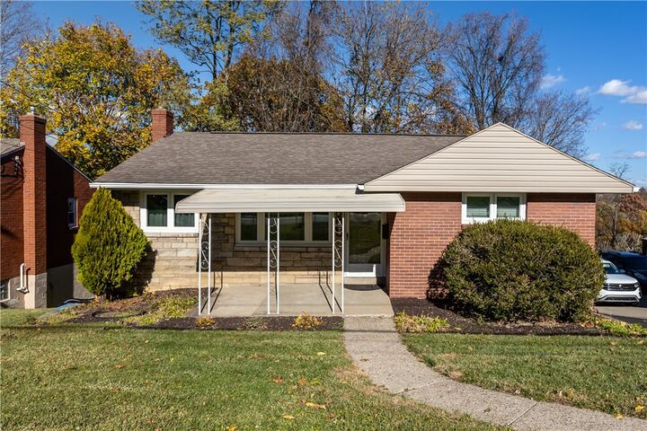 Property Photo: 3579 Wallace PA 15227