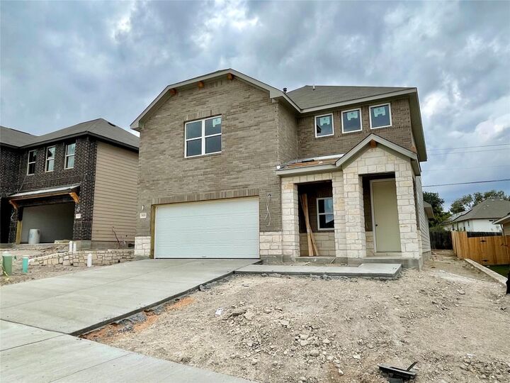 Property Photo:  611 Palo Brea Loop  TX 78634 