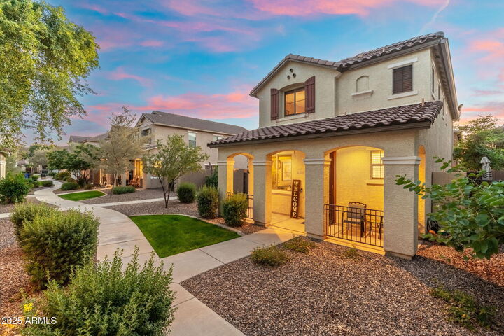 Property Photo: 1705 E Joseph Way AZ 85295